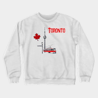 Toronto Crewneck Sweatshirt